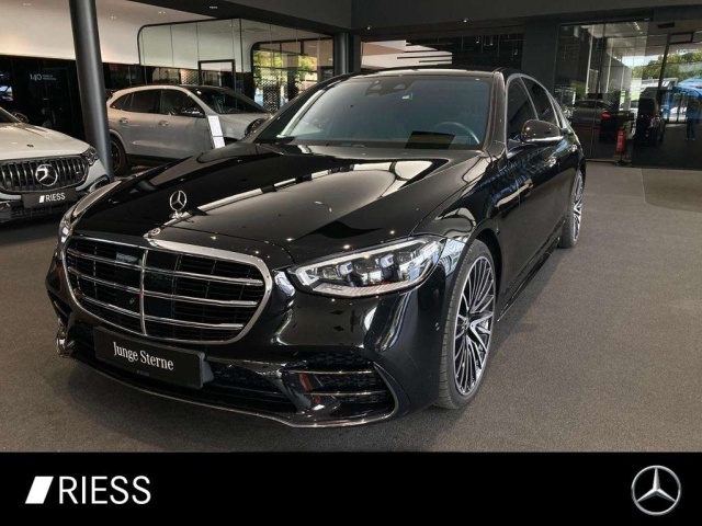 Mercedes-Benz S 580