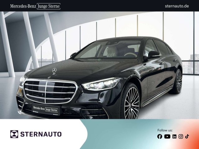Mercedes-Benz S 580