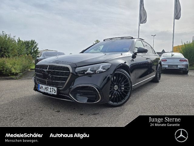 Mercedes-Benz S 580