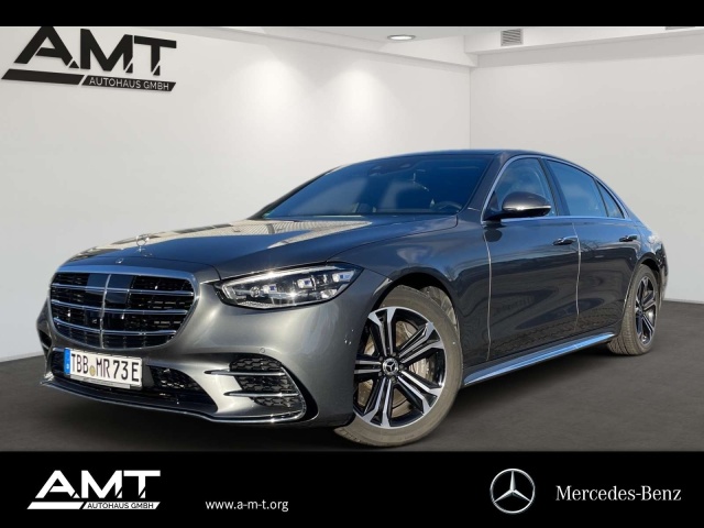 Mercedes-Benz S 580