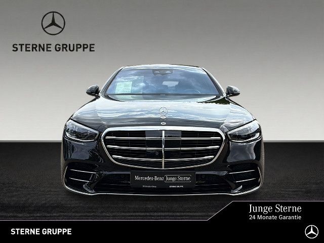 Mercedes-Benz S 580