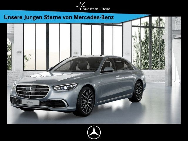 Mercedes-Benz S 580