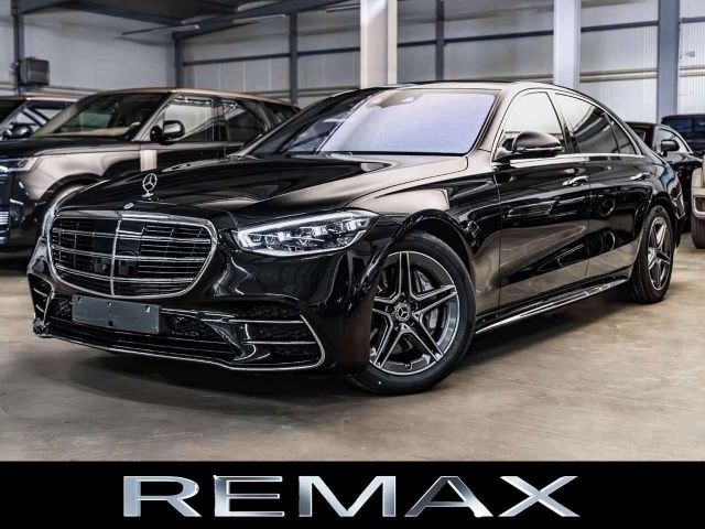 Mercedes-Benz S 580