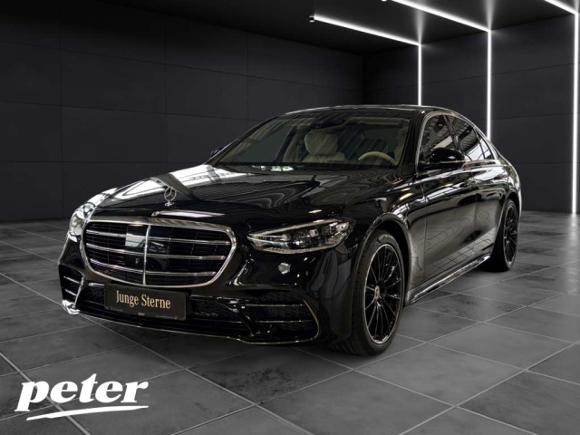Mercedes-Benz S 580