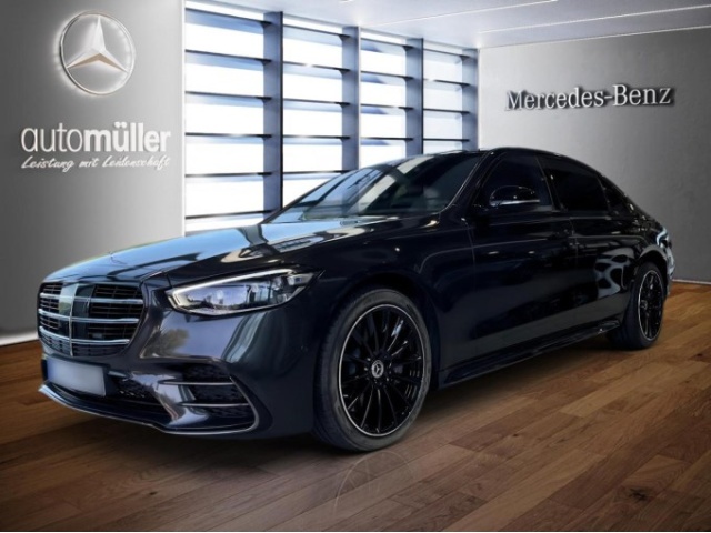 Mercedes-Benz S 580