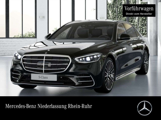 Mercedes-Benz S 600