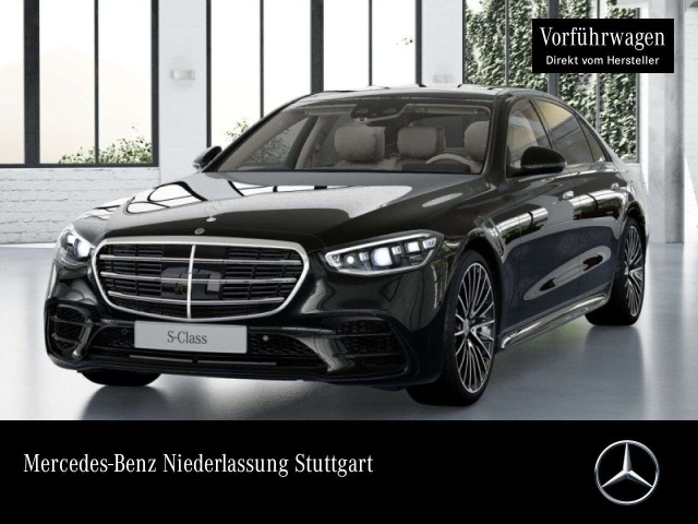 Mercedes-Benz S 600