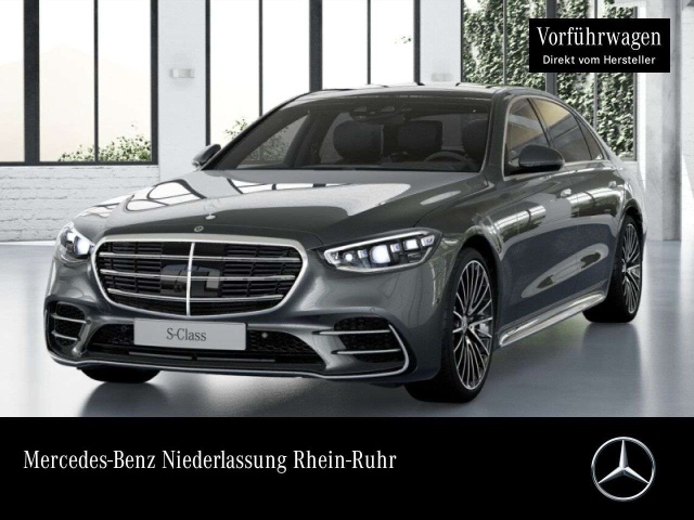 Mercedes-Benz S 600