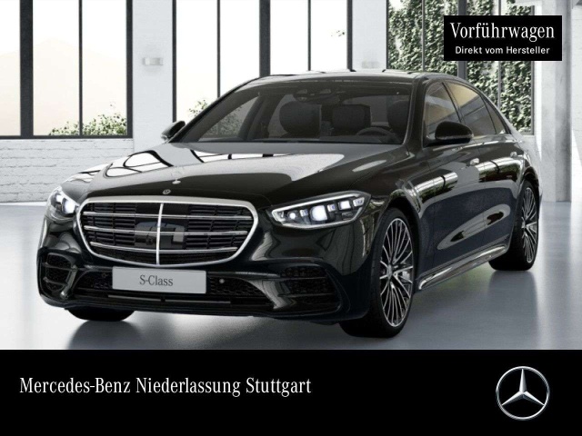 Mercedes-Benz S 600