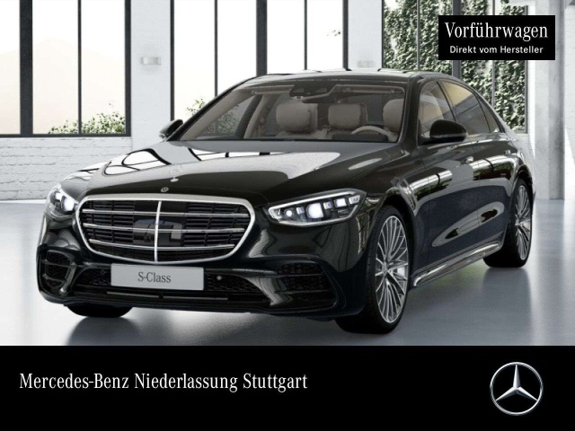 Mercedes-Benz S 600