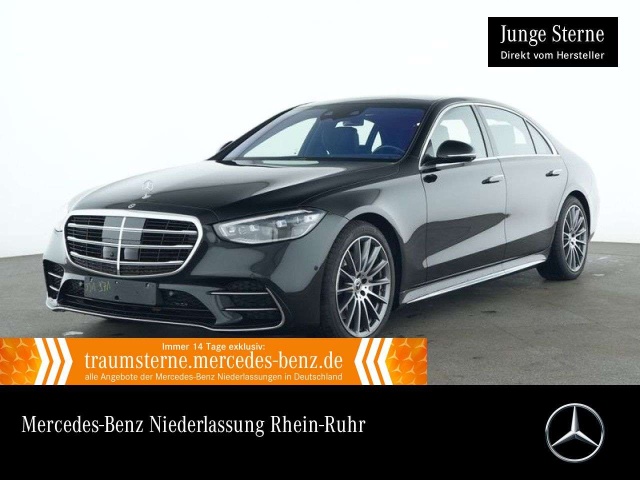 Mercedes-Benz S 600