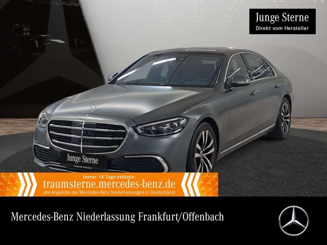 Mercedes-Benz S 600