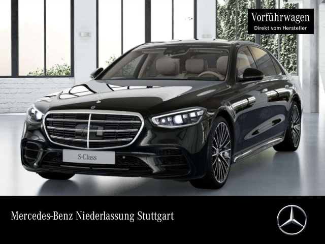 Mercedes-Benz S 600