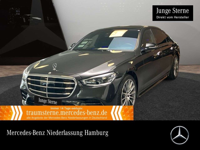 Mercedes-Benz S 600