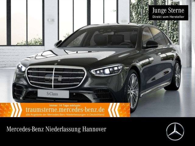 Mercedes-Benz S 600