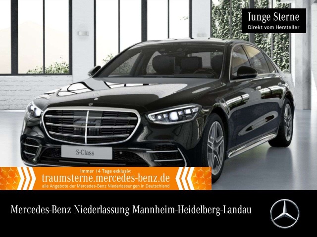 Mercedes-Benz S 600