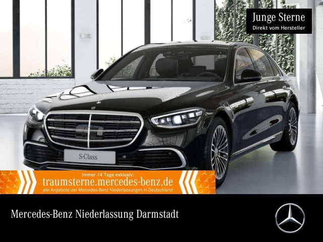 Mercedes-Benz S 600