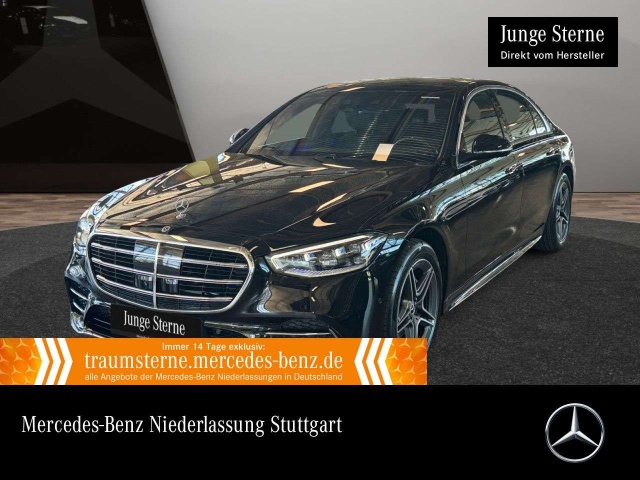Mercedes-Benz S 600