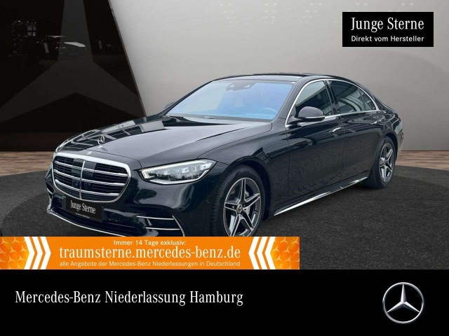 Mercedes-Benz S 600