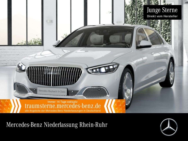 Mercedes-Benz S 600