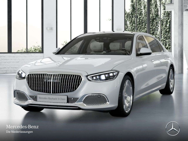 Mercedes-Benz S 600