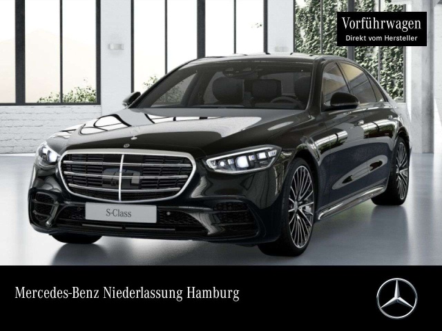 Mercedes-Benz S 600