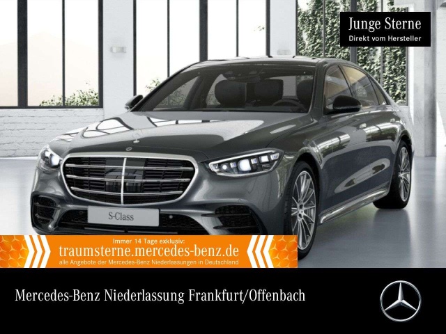 Mercedes-Benz S 600