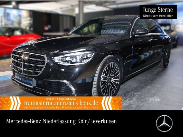 Mercedes-Benz S 600