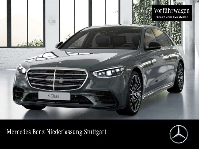 Mercedes-Benz S 600
