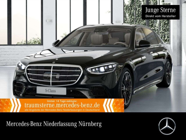 Mercedes-Benz S 600