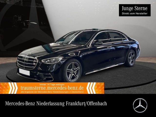 Mercedes-Benz S 600