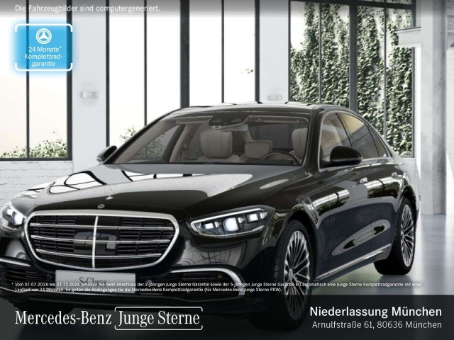 Mercedes-Benz S 600
