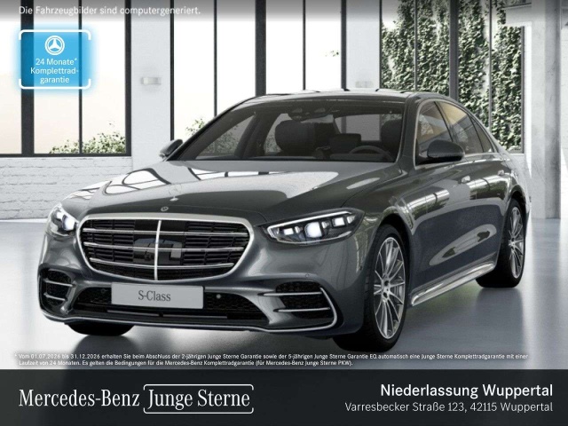 Mercedes-Benz S 600