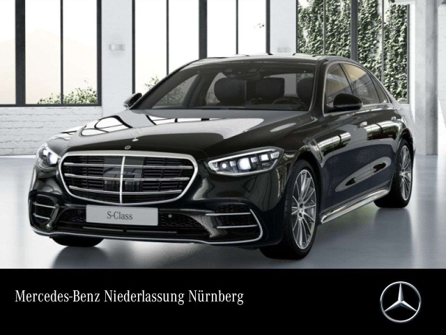 Mercedes-Benz S 600