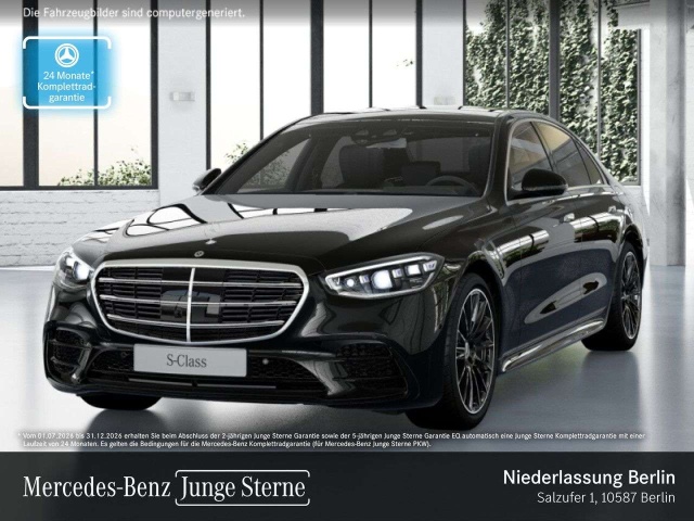 Mercedes-Benz S 600