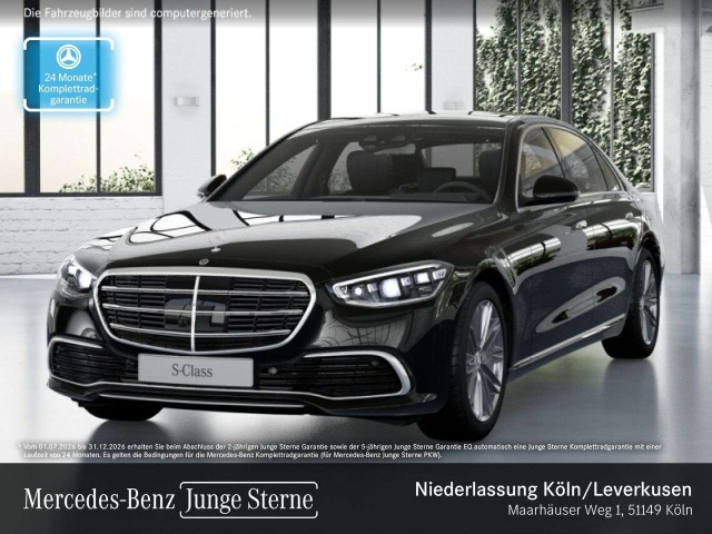 Mercedes-Benz S 600