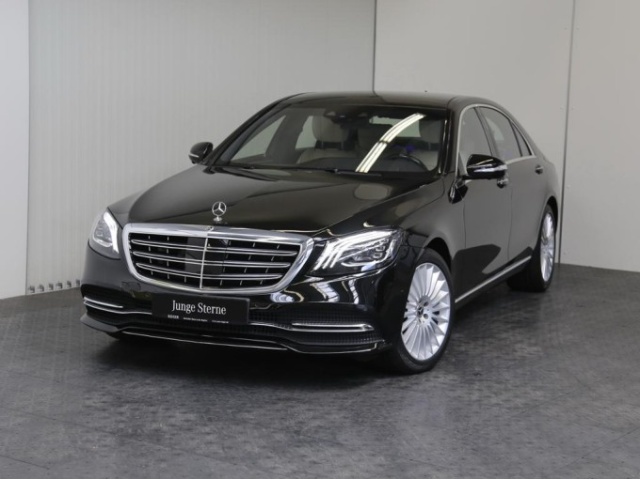 Mercedes-Benz S 600