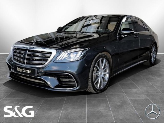 Mercedes-Benz S 63 AMG