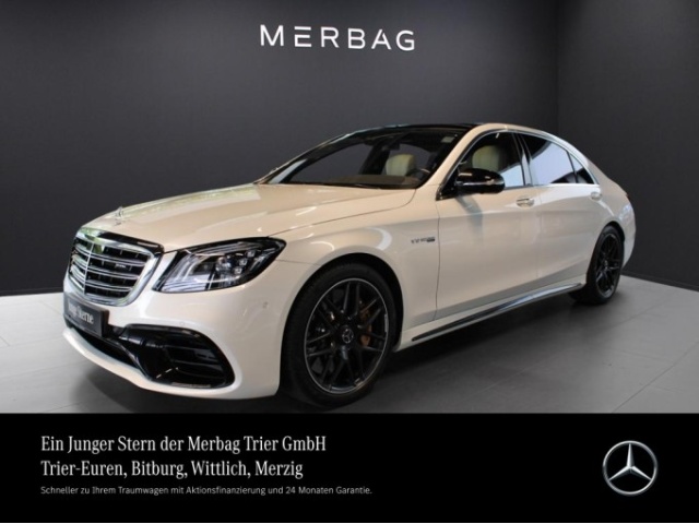 Mercedes-Benz S 63