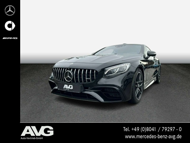 Mercedes-Benz S 63 AMG