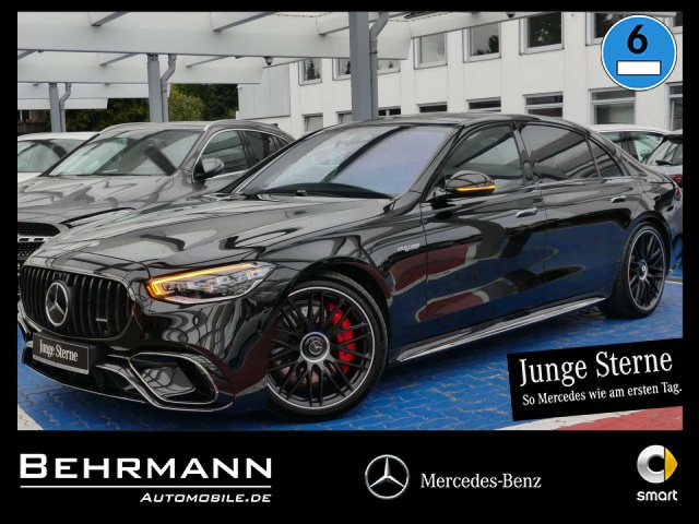 Mercedes-Benz S 63 AMG