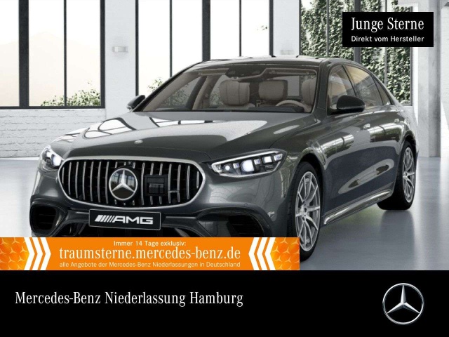 Mercedes-Benz S 63 AMG