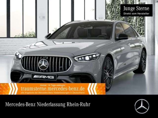 Mercedes-Benz S 63 AMG