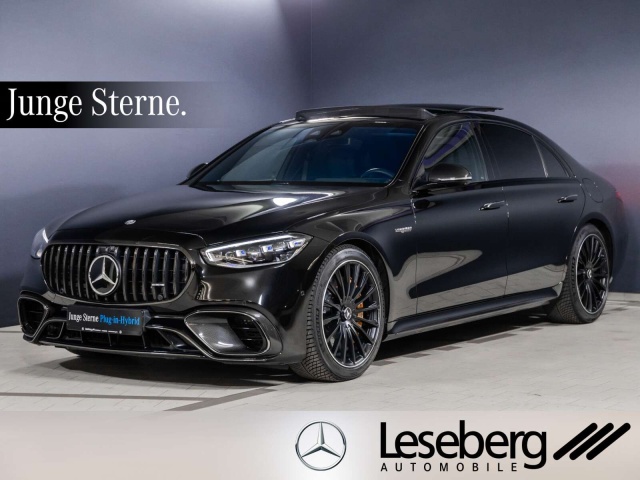 Mercedes-Benz S 63 AMG