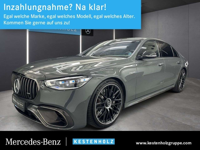 Mercedes-Benz S 63 AMG