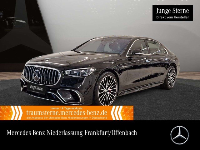 Mercedes-Benz S 63 AMG