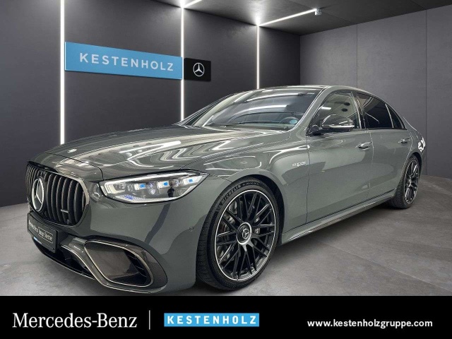 Mercedes-Benz S 63 AMG
