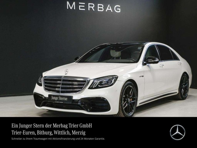 Mercedes-Benz S 63 AMG