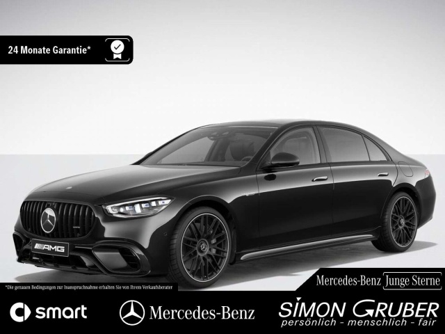 Mercedes-Benz S 63 AMG