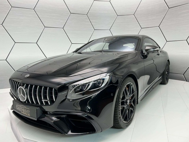 Mercedes-Benz S 63 AMG